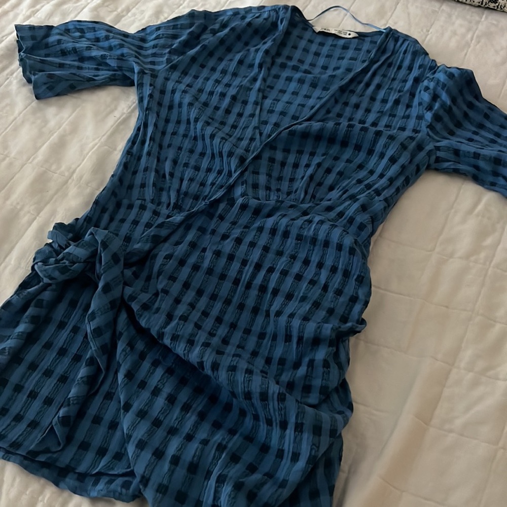NWOT Zara Dress Sz S